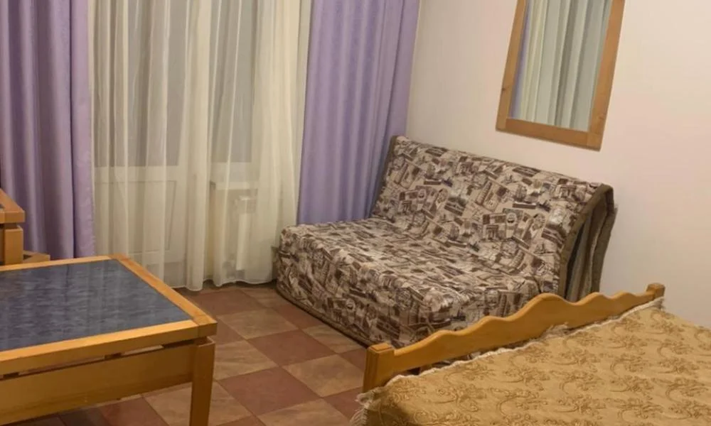 Территория отеля